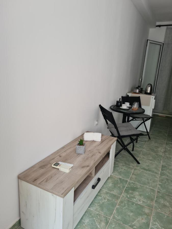 Apartman Rosemary Sveti Stefan Buitenkant foto