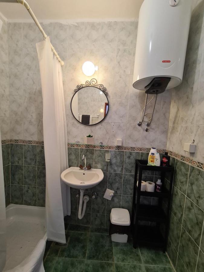 Apartman Rosemary Sveti Stefan Buitenkant foto