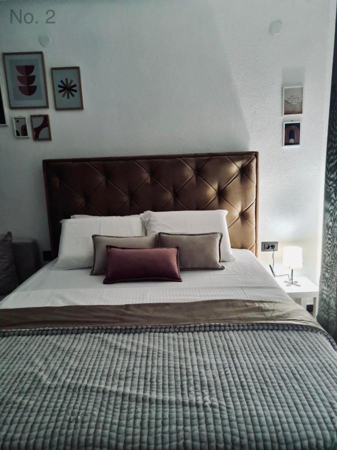Apartman Rosemary Sveti Stefan Buitenkant foto